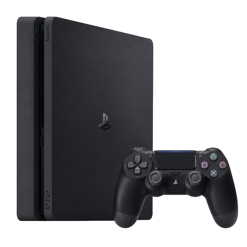 PLAYSTATION 4