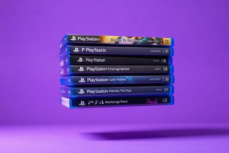 Jeux PlayStation 4