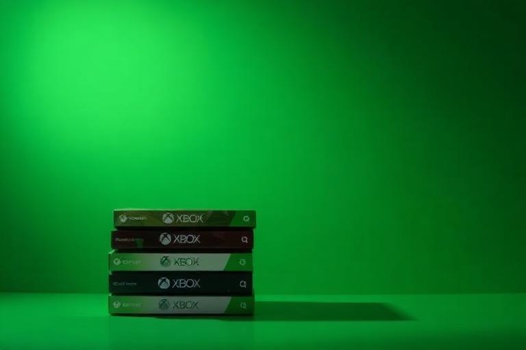Jeux Xbox